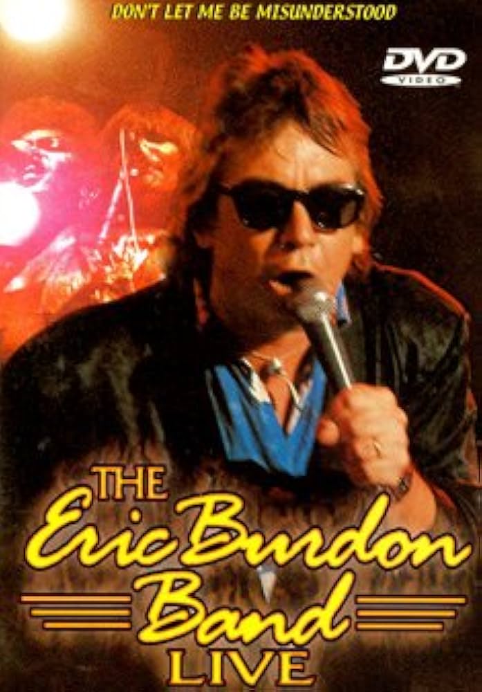(未使用･未開封品)Eric Burden Band Live [DVD] Amazon.co.jp: The Eric Burdon Band Live : DVD